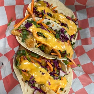 Fish Tacos