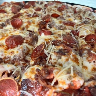 Barge Pizza