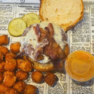 Butcher Burger