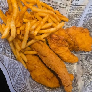 Chicken Strip Basket