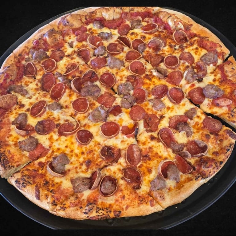 Irresistible Pizza Selections