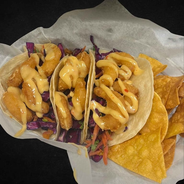Delicious Shrimp Dishes Await