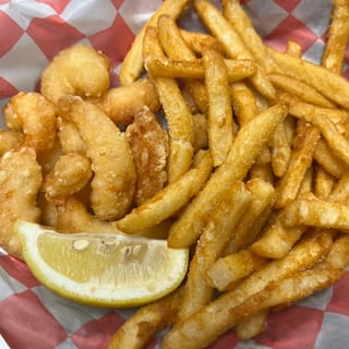 Shrimp Basket