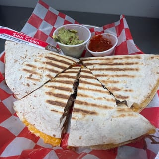 Quesadillas