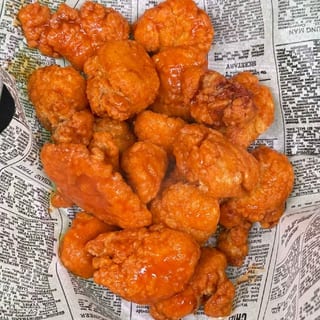 Boneless Wings