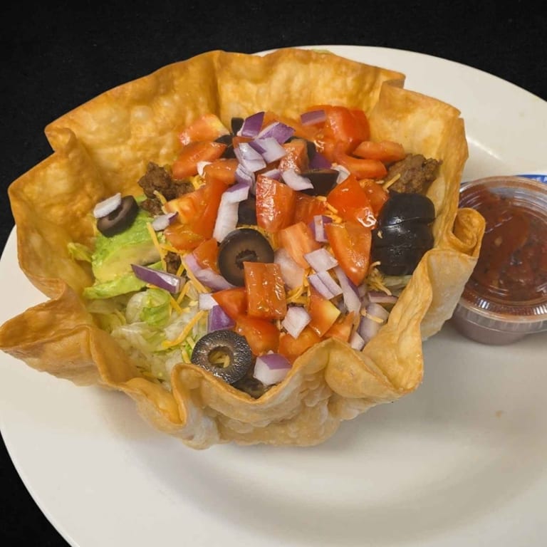 Delicious Taco Salad Options